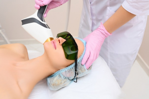 عکس کلینیک بهداشت پوست و زیبایی